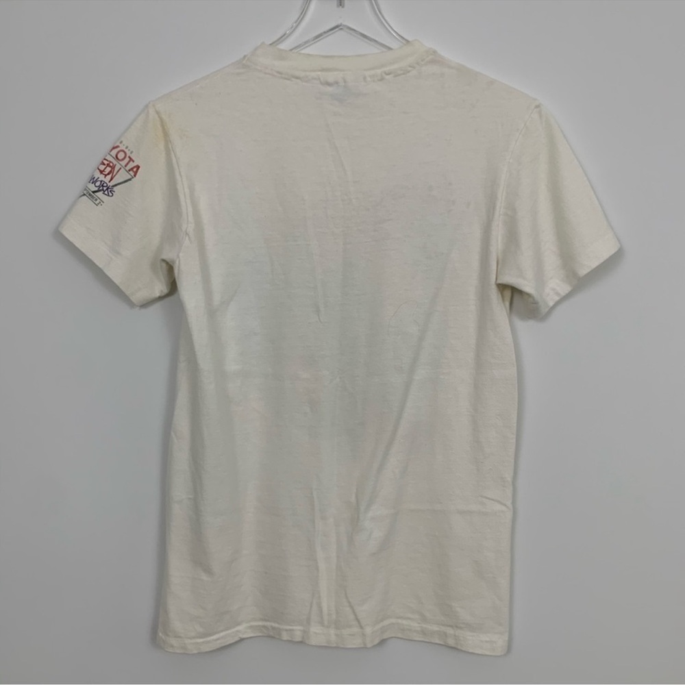 Vintage Hanes Tee Webn Cincinnati View 4